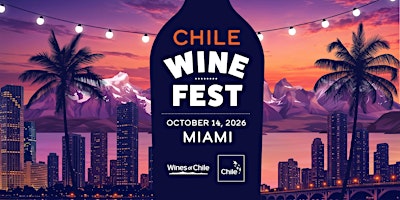Chile Wine Fest Miami