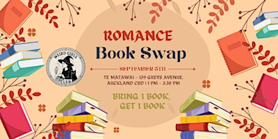 Romance Book Swap