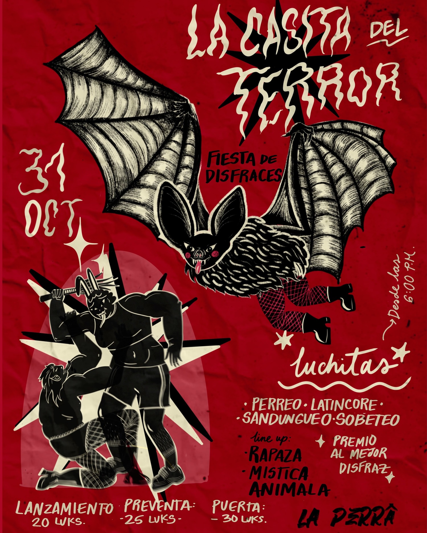 La Casita del Terror