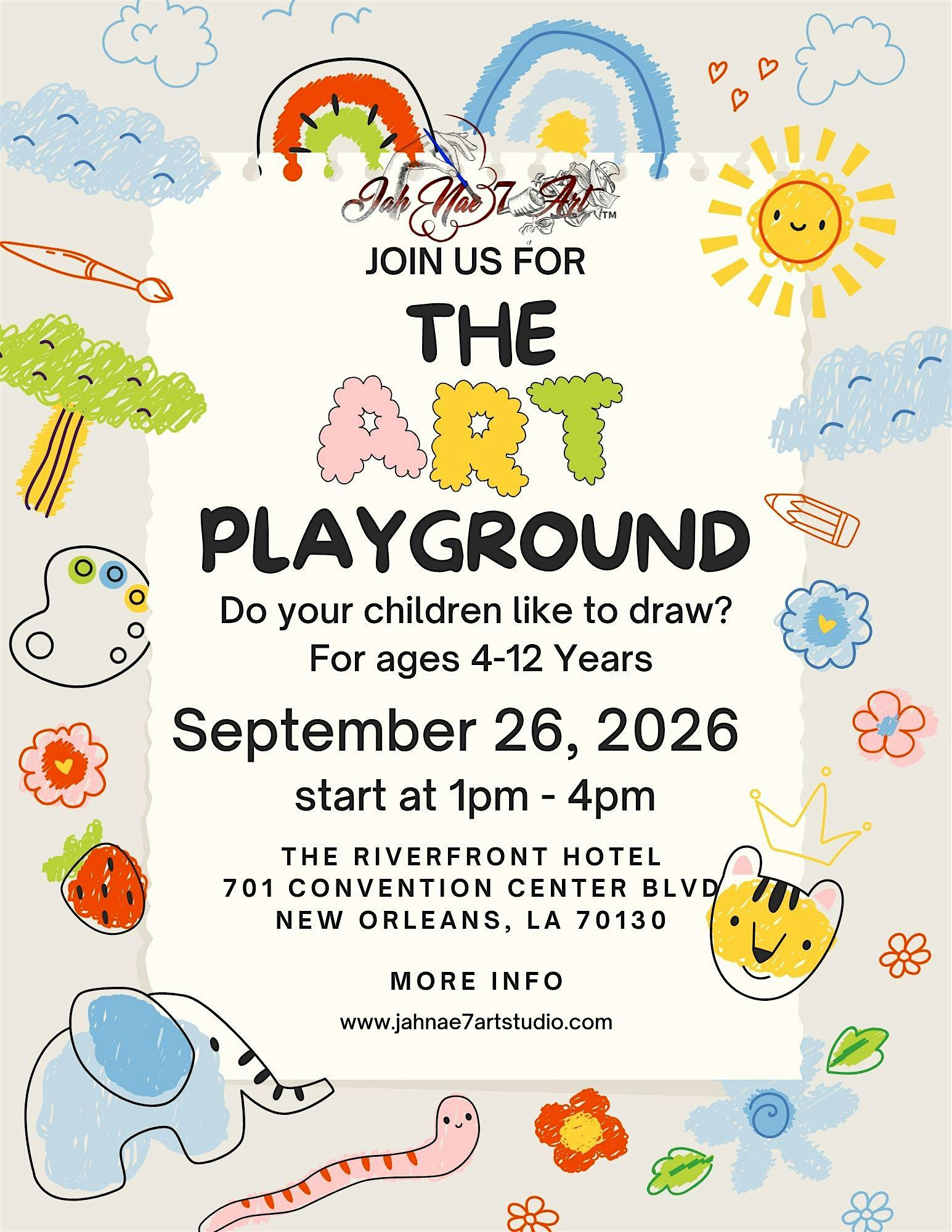 The Art Playground