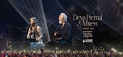 Deva Premal & Miten | Live in London