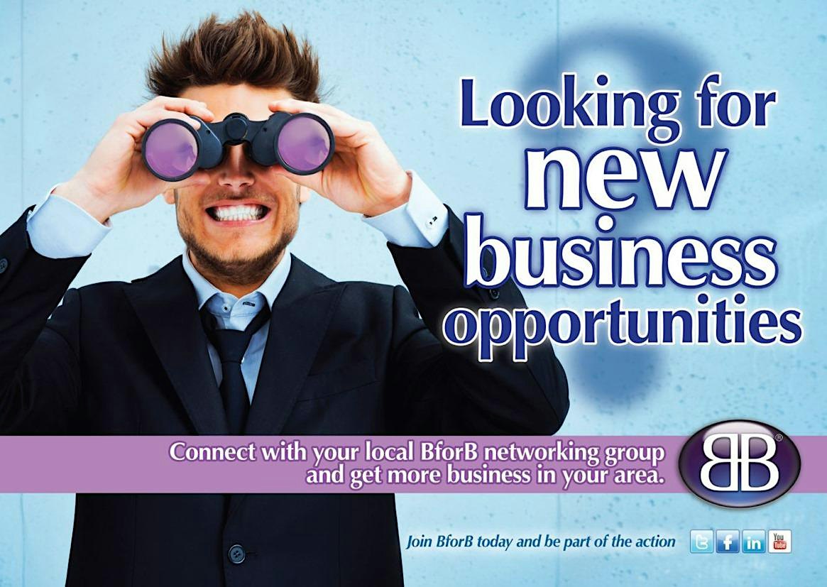 BforB Trafford City Networking on  Wednesdays