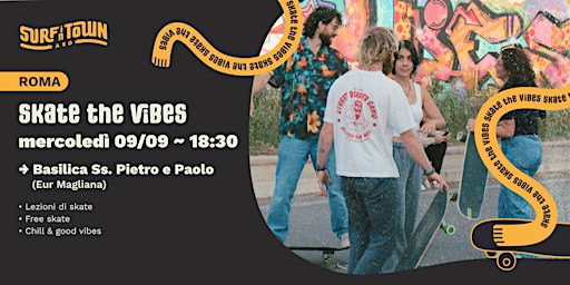 SurfSkate Class ROMA