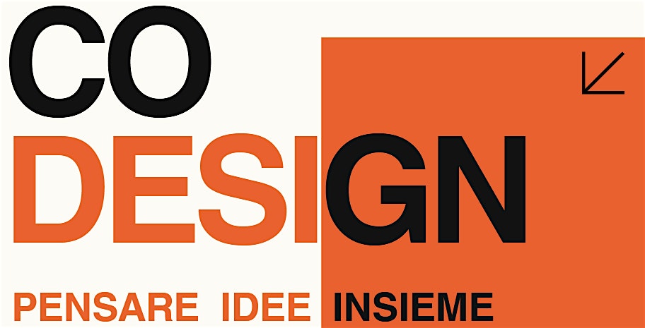 CO DESIGN - pensare idee insieme