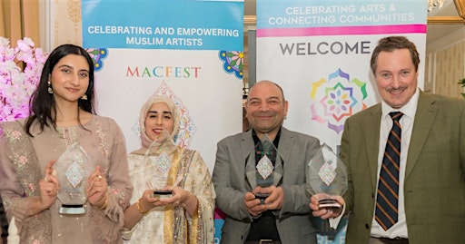 Award Ceremony: MACFEST Muslim Arts Awards 2026