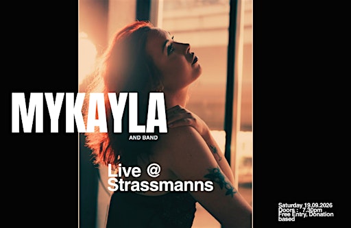 MYKAYLA Live @ Strassmanns