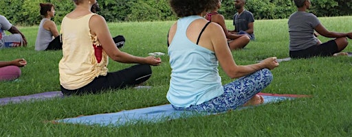 Yoga in the Park