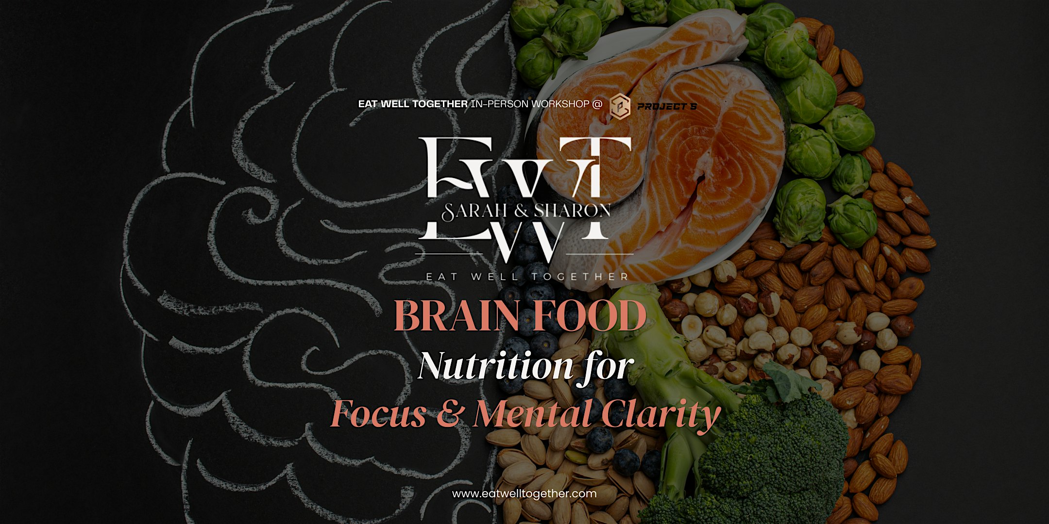 Brain Food: Nutrition for Focus & Mental Clarity | EWT Workshop