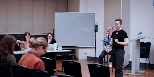 Young Composer Award: How to Write a Winner masterclass 2026