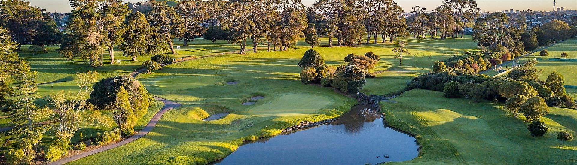 Kidney Kids NZ Charity Golf Day