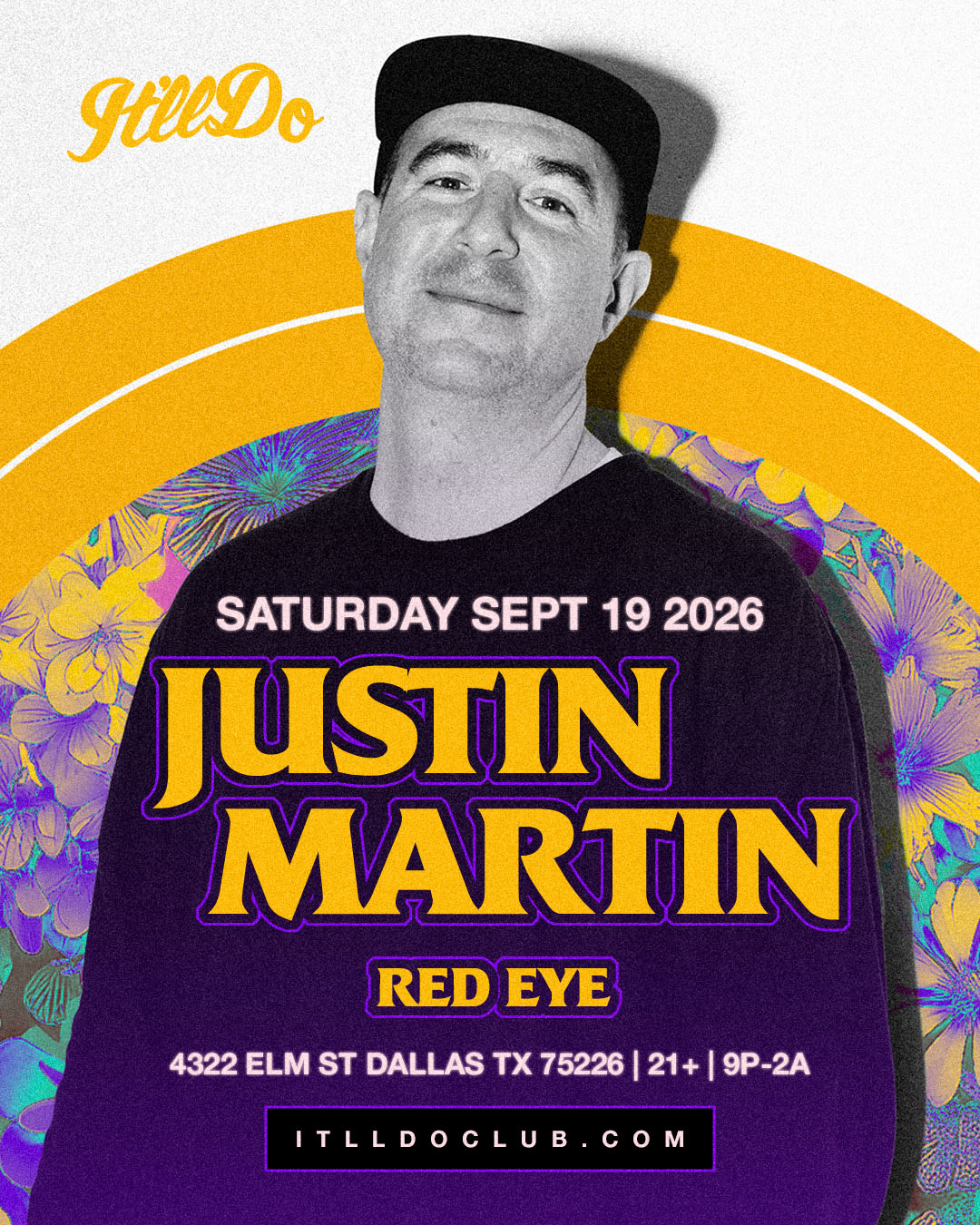 Justin Martin