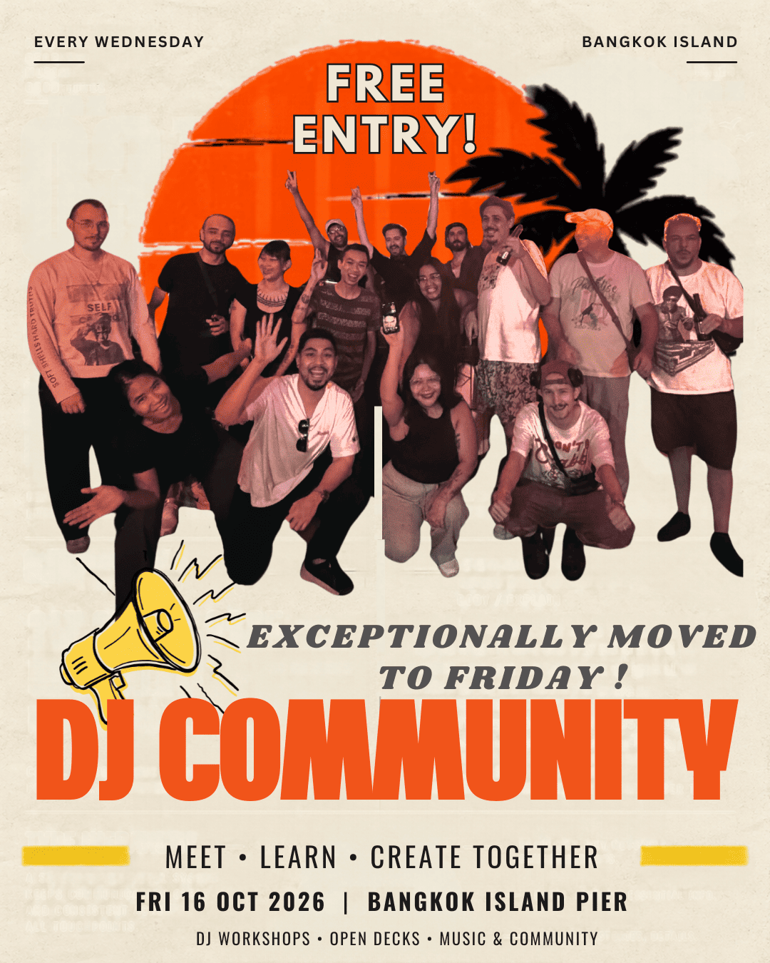 DJ COMMUNITY
