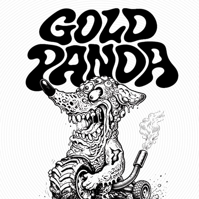 Gold Panda