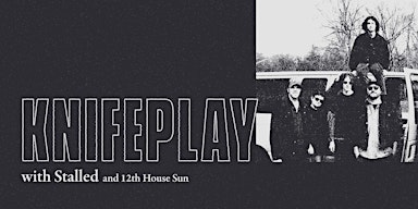Knifeplay at the Whole Music Club