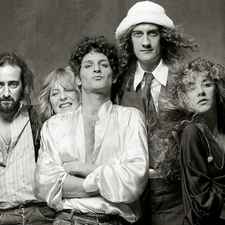 Fleetwood Mac Clubnight - Rumours Is 50