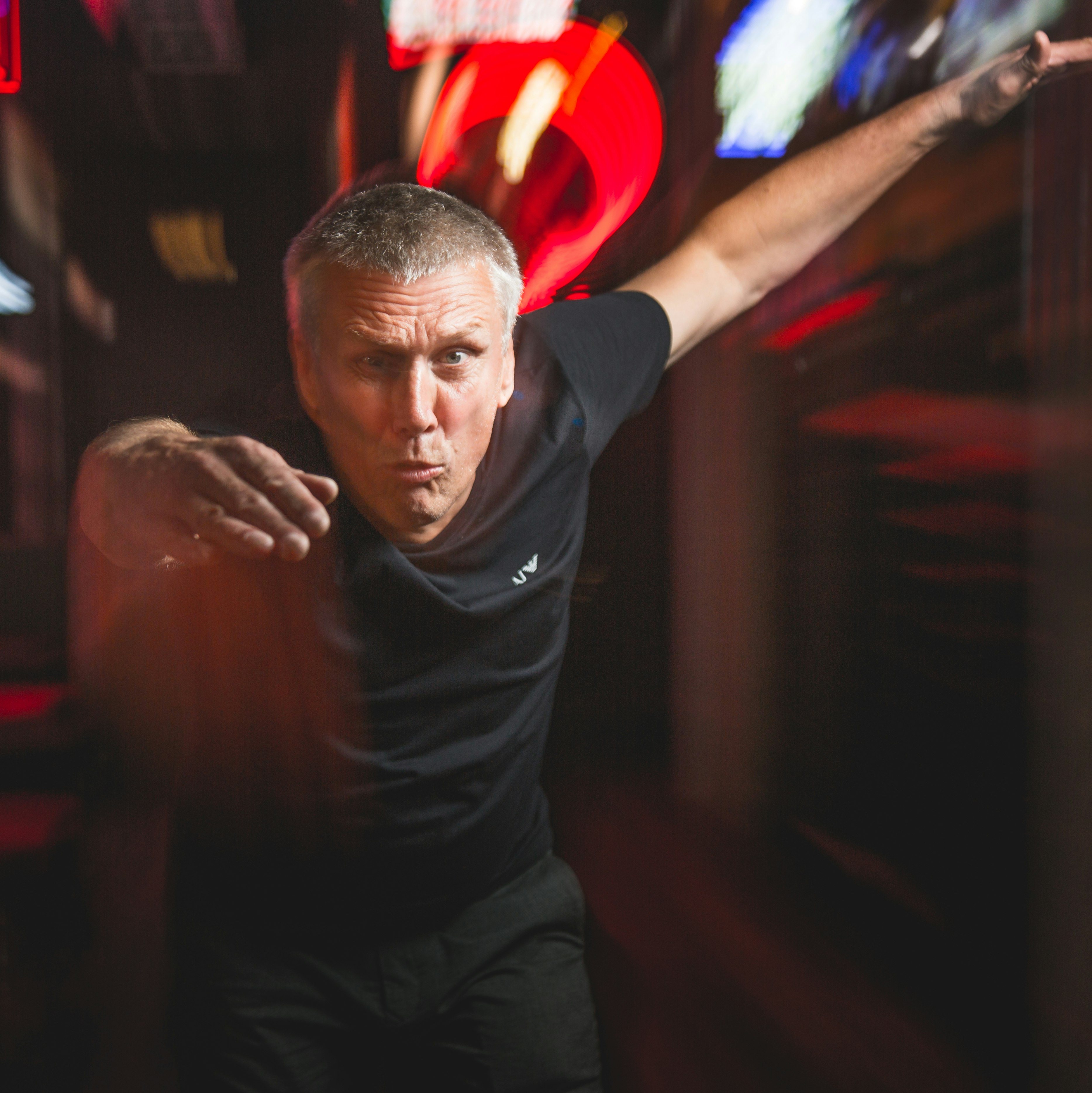 All Back to Bez's w/ Bez (Happy Mondays) 