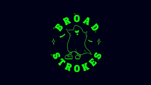BROAD STROKES HALLOWEEN SHOW