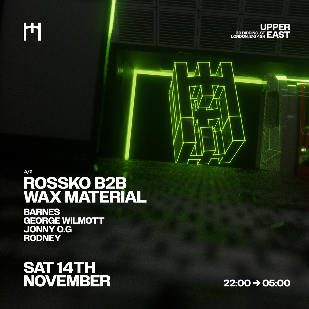 Perception - Rossko B2B Wax Material & Friends