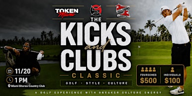 Kicks and Clubs Classic