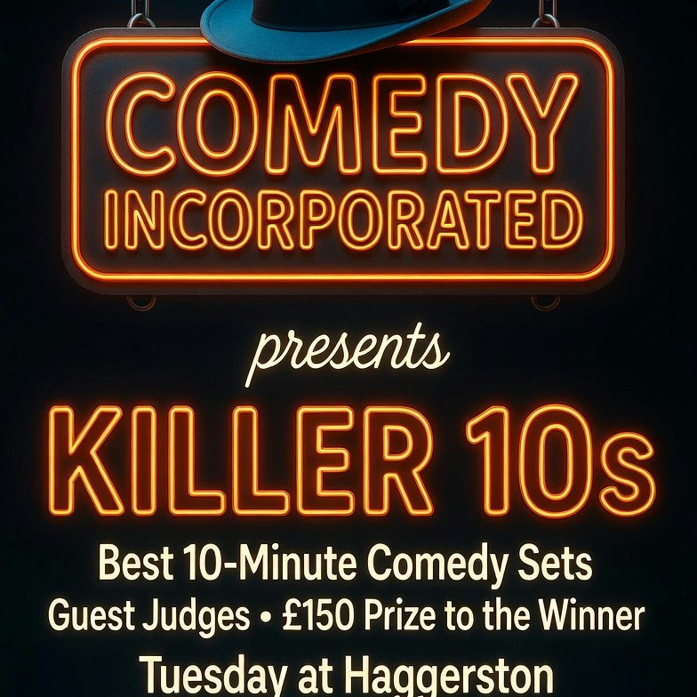 Comedy Incorporated - Killer 10s