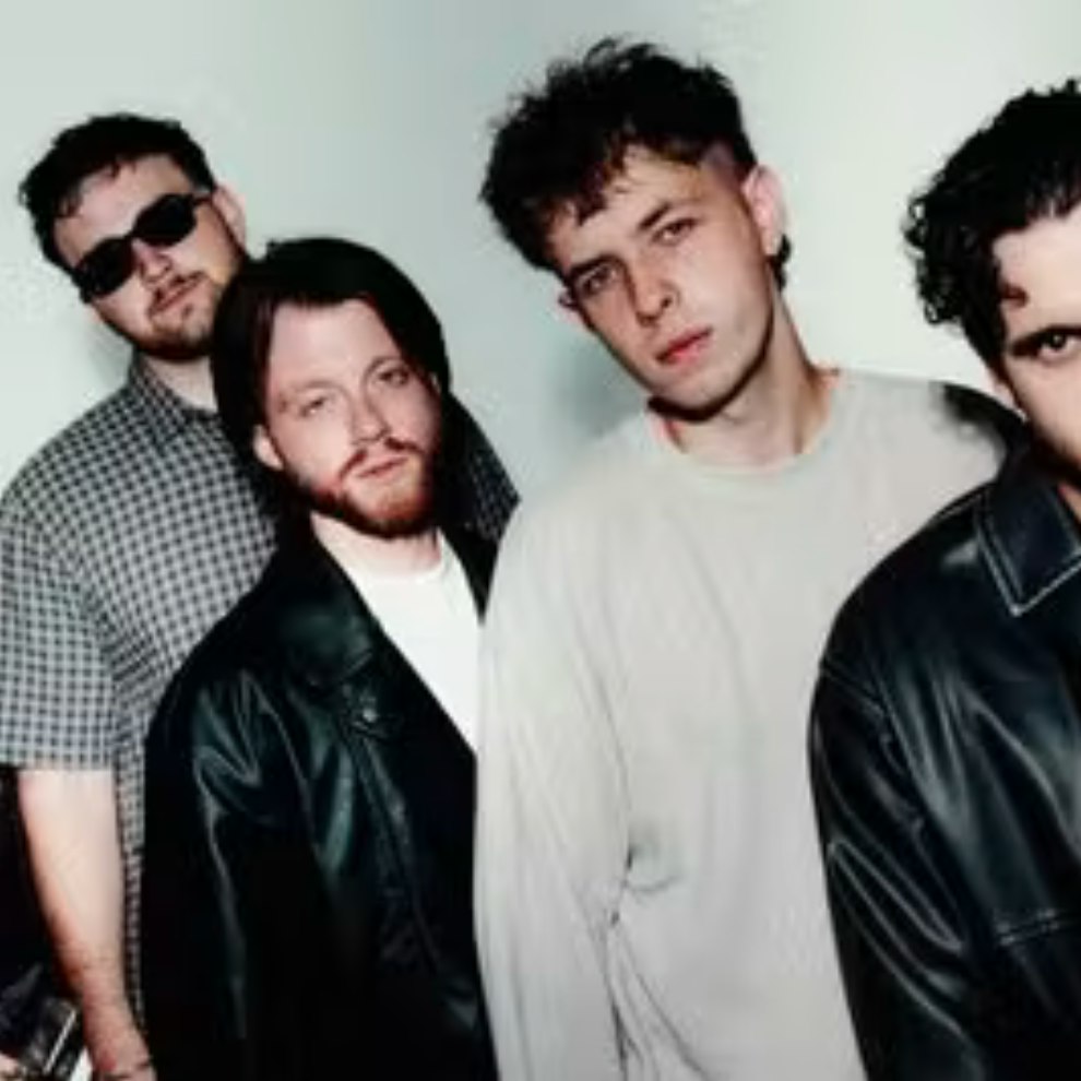The Mercians: 'Author of My Own Misfortune' Album Launch
