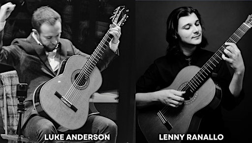 Glad Cafe - Lenny Ranallo & Luke Anderson