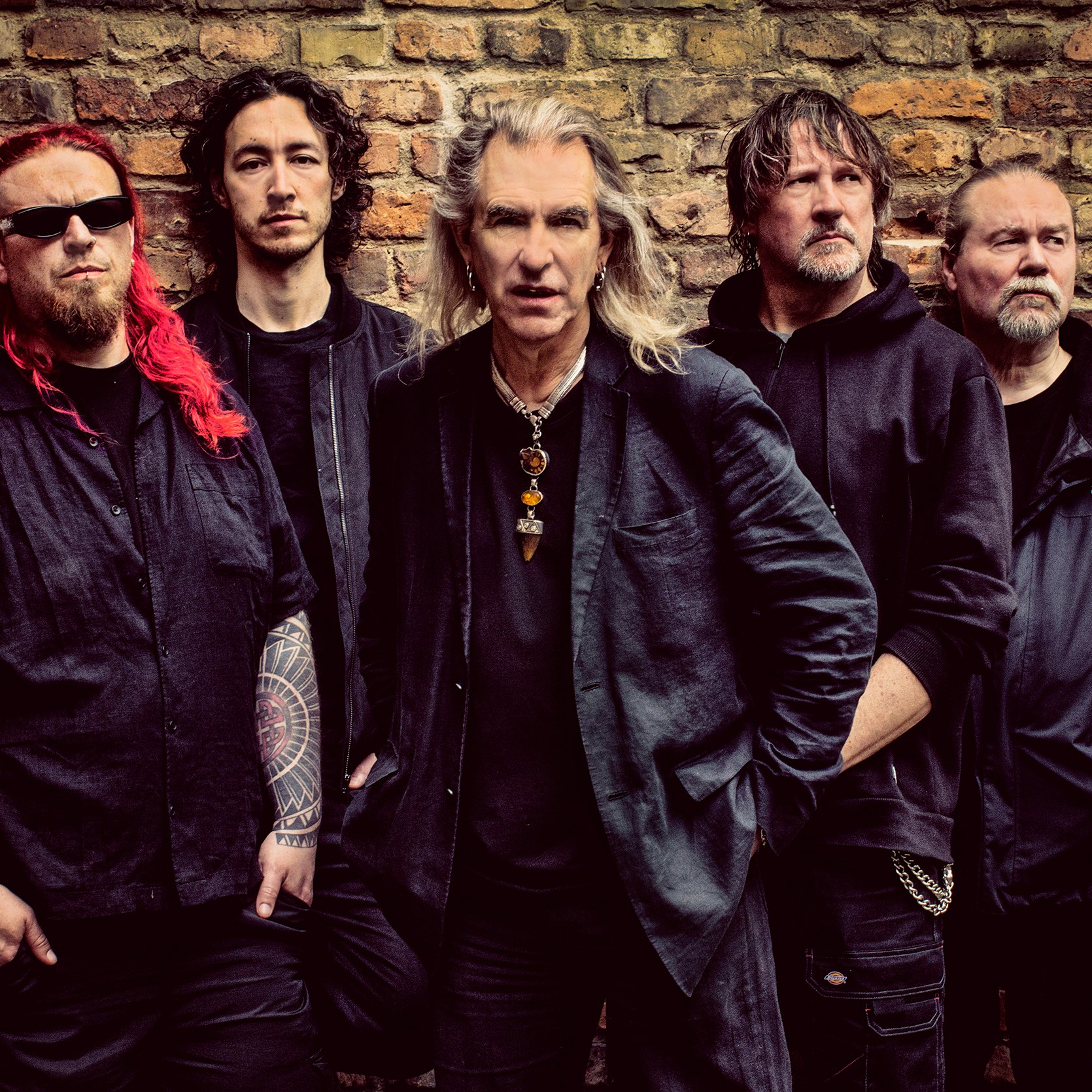 New Model Army
