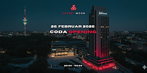 CHERRY MOON X CODA