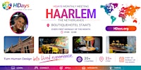HDays Monthly Meeting in Haarlem at Boutiquehotel Staats