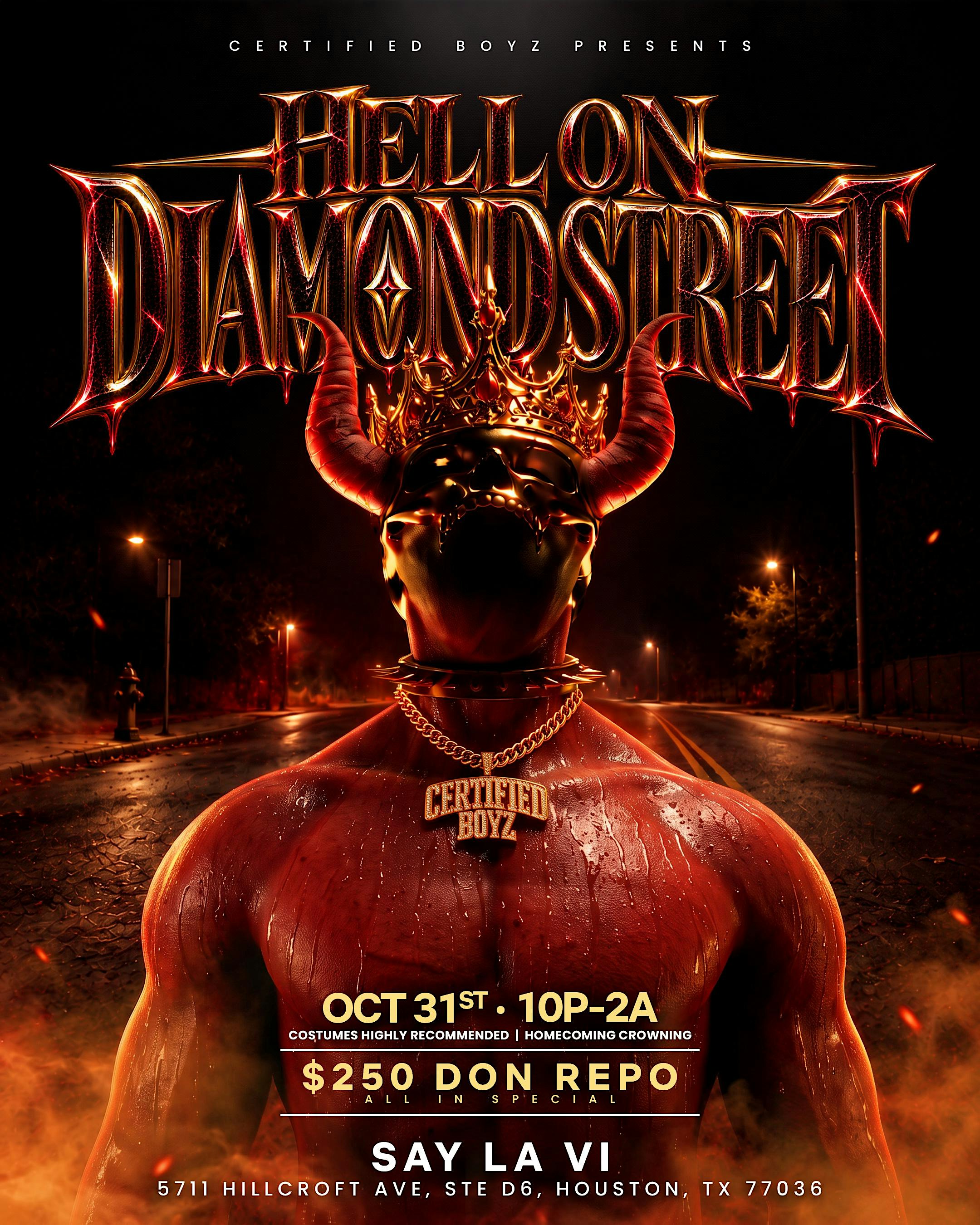 HELL ON DIAMOND STREET