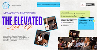 The Elevated Link Up - ATL Young Professionals Networking Event