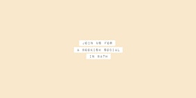 Silent Book Club Bath: Bookish Social
