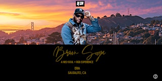 DJ SM & HEG Present: BROWN SUGA: A Neo-Soul & R&B Experience