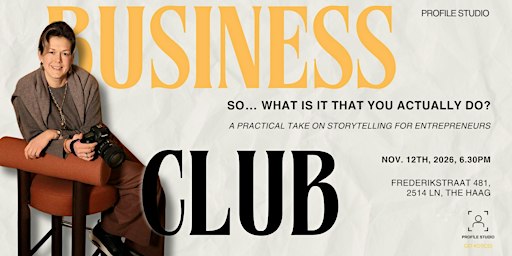 So… What Is It That You Actually Do? A practical take on storytelling