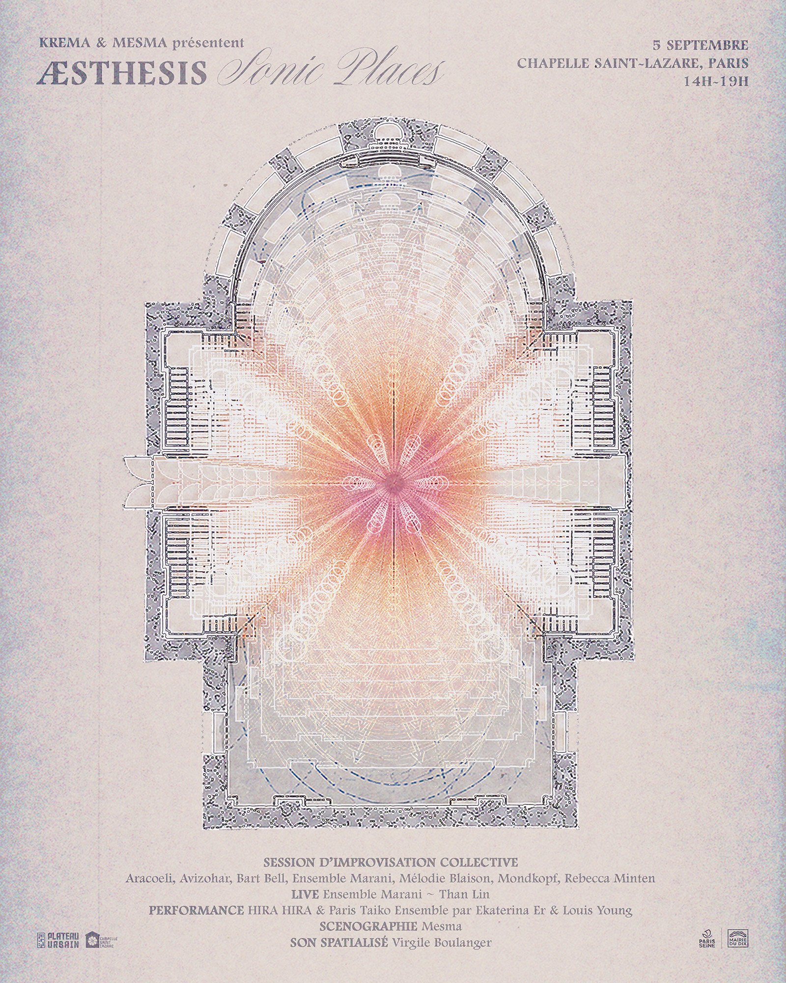 ÆSTHESIS 'Sonic Places'