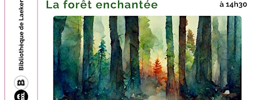Atelier créatif : la forêt magique