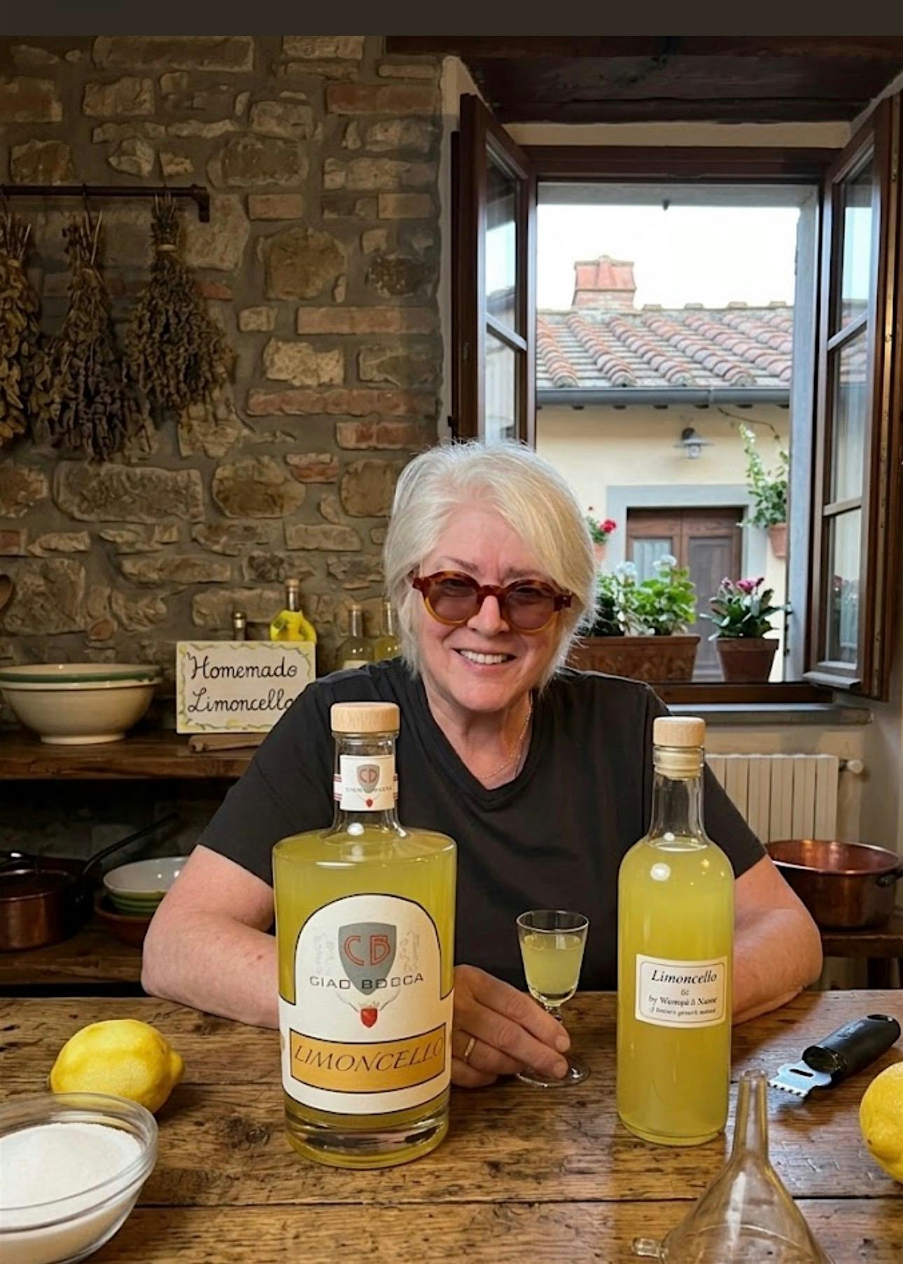 Lemoncello class