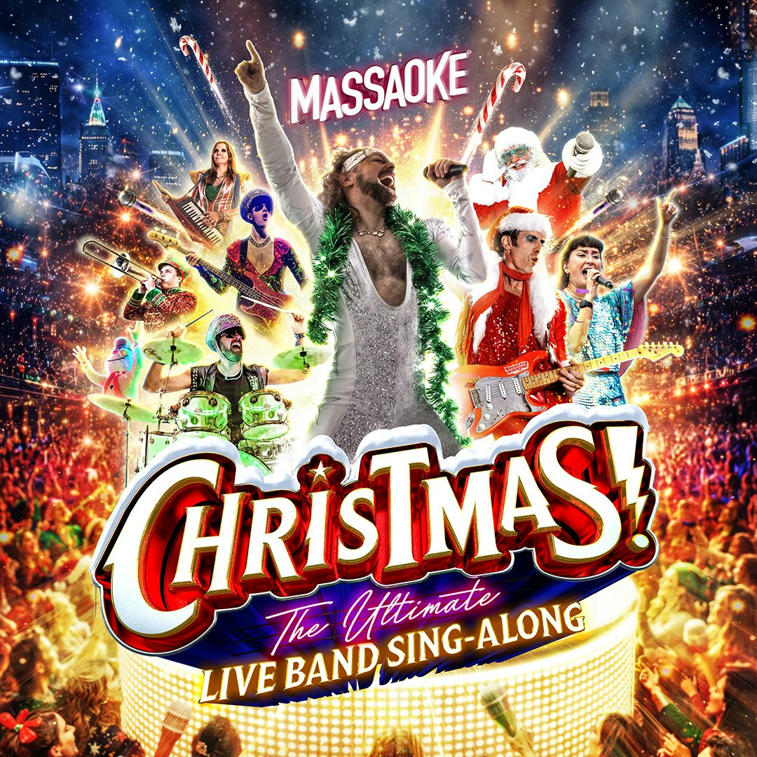 Massaoke: Christmas at the Grand