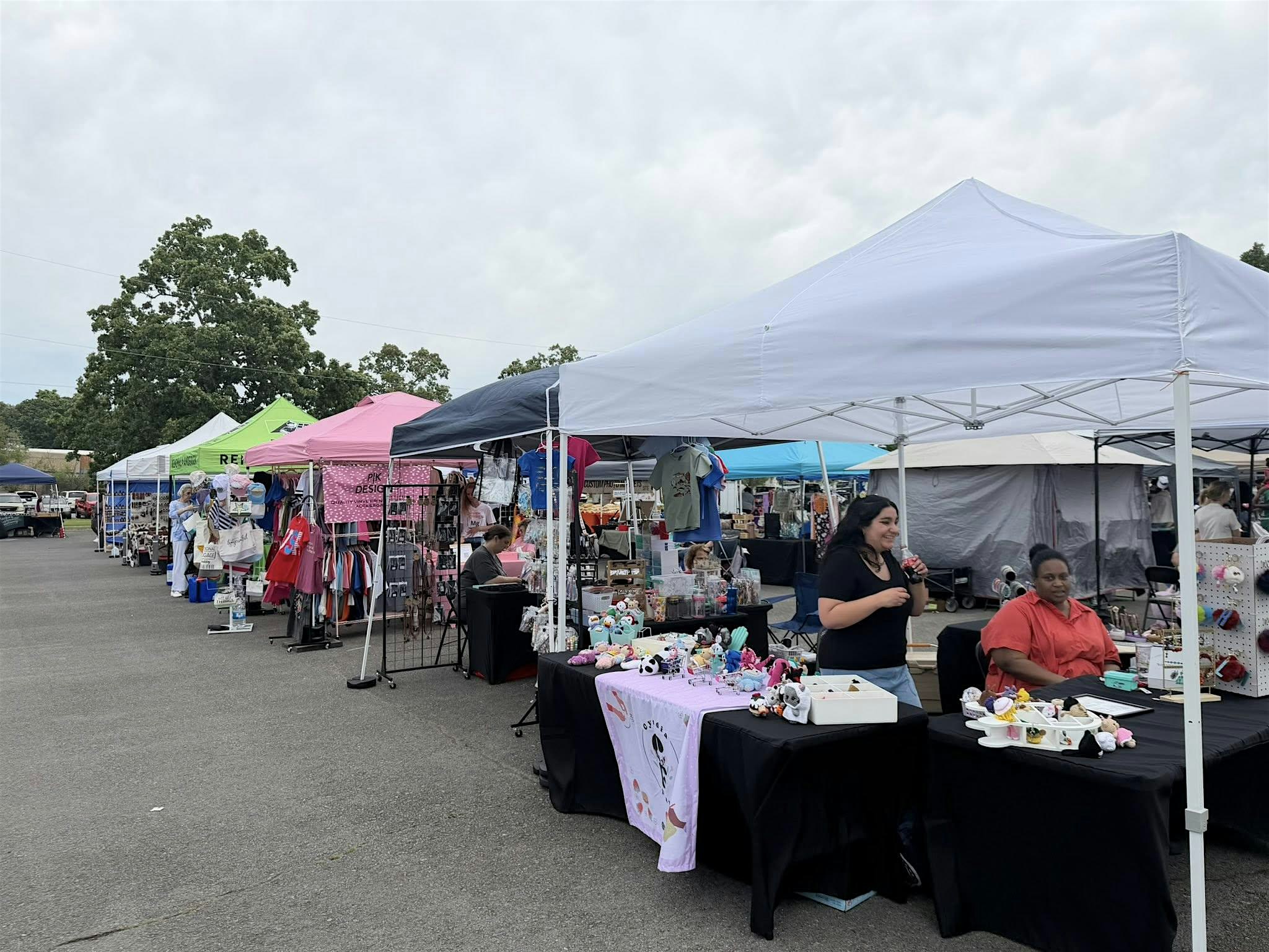 NOLA POP UP MARKET