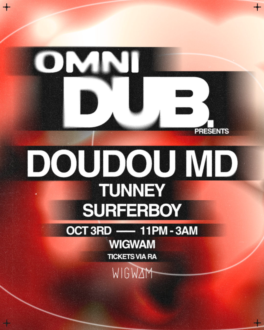 Omni presents: Dou Dou MD
