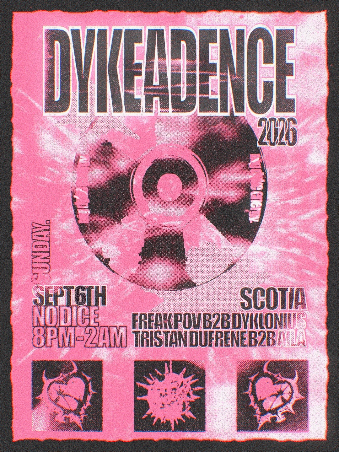 Dykedence