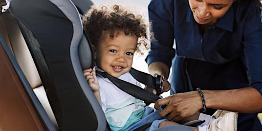 Healthy Start Presents: Car seat Education