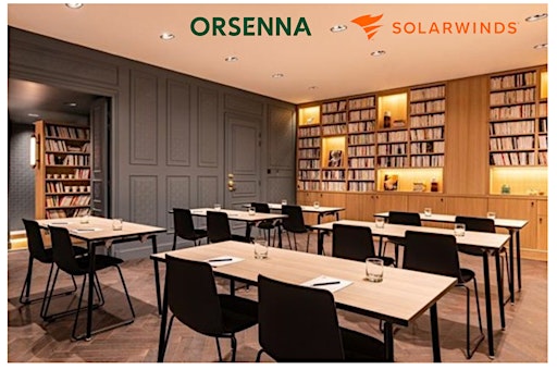 Orsenna x SolarWinds : Workshop Supervision & Observabilité