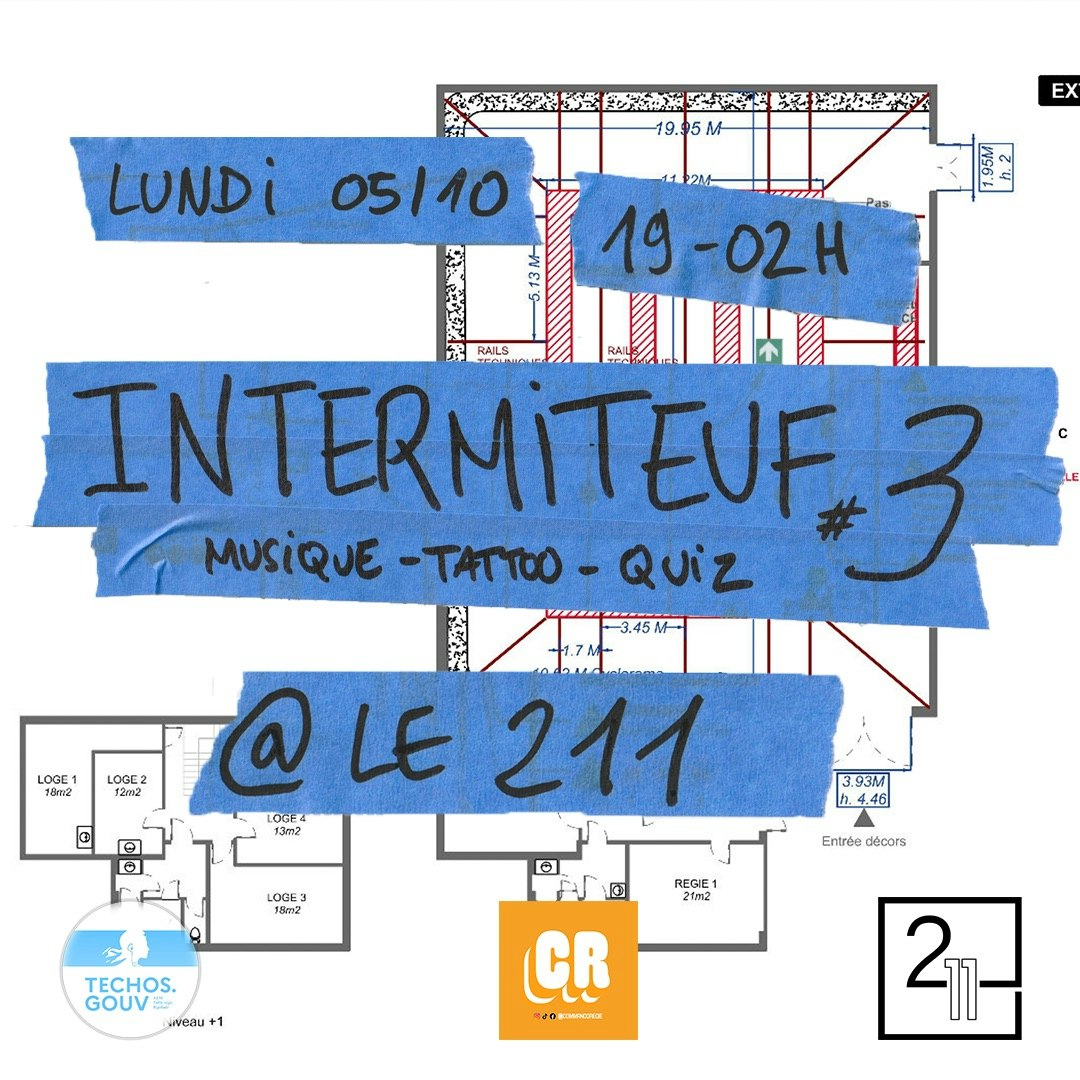 Intermiteuf #3