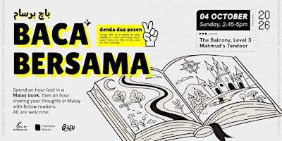 Baca Bersama - 4 October
