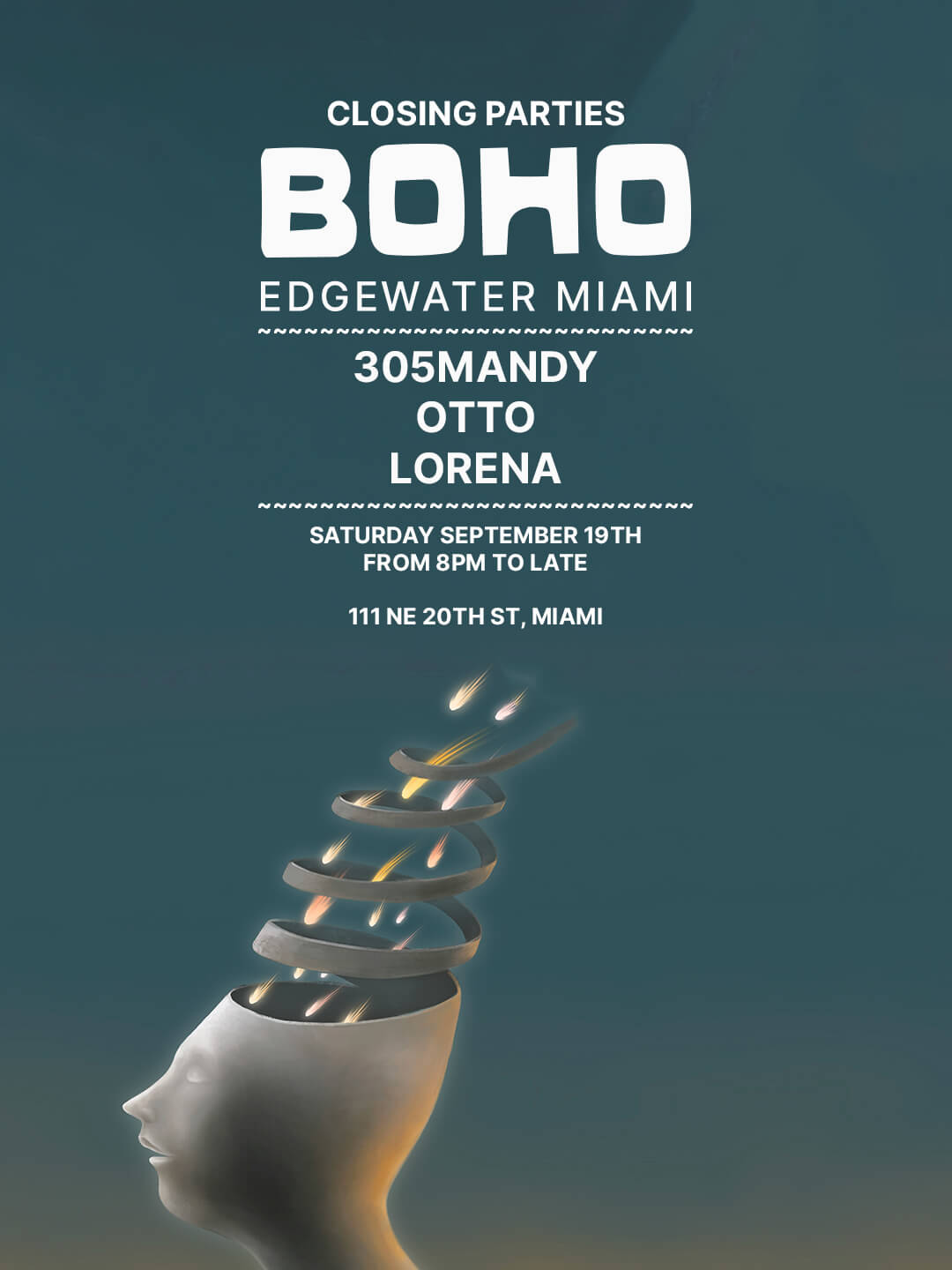 305Mandy, Otto, Lorena