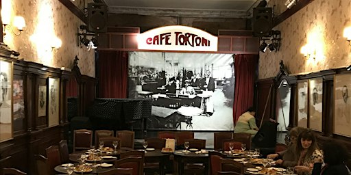 Charla de café en el Tortoni - DebeHaberCafe