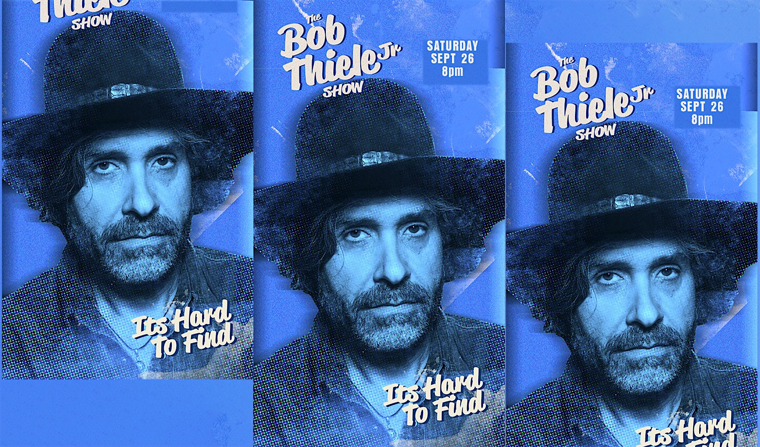 BOB THIELE JR SHOW 2     9/26/26
