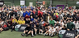 Fußball-Freizeitturnier: JUGAD Cup Hamburg 4.0 ⚽