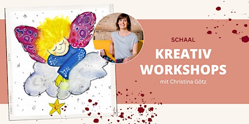 MALEN FÜR KIDS (7 - 10 JAHRE) – Weihnachtskarten